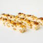 Andy Anand Orange Peel Soft Turron Nougat, 7 oz – Spanish Wildflower Honey, Gluten-Free, Artisan European Candy, Birthday & Holiday Gift Box