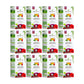 Organic Moringa Tea - Hibiscus - Caffeine-Free Herbal Tea