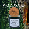 The Woodsman Candle