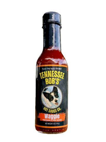 Waggie Steak Sauce