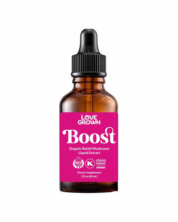 Organic Reishi WellDrops Tincture