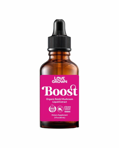 Organic Reishi WellDrops Tincture