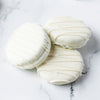 White Chocolate Dipped Oreo