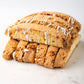 White Chocolate Raspberry Biscotti