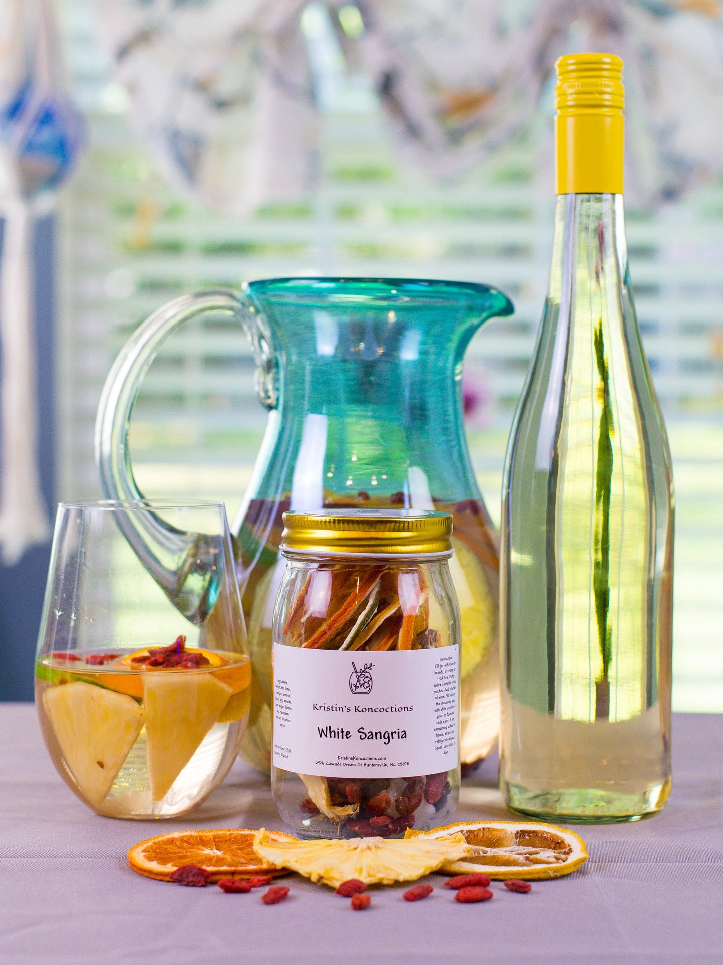 Christmas Cocktail Gifts