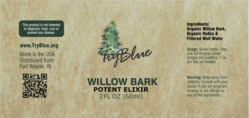 White Willow Bark Elixir