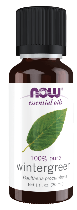 Wintergreen Essential Oil