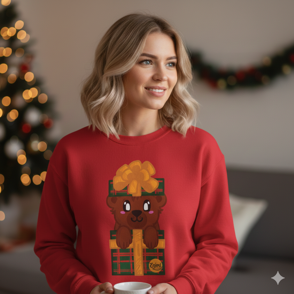 Limited Edition Christmas Crewneck