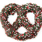 Holiday Pretzel Twist