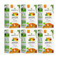 Organic Moringa Tea - Mango - Caffeine-Free Herbal Tea
