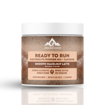 Electrolytes + Caffeine Powder Mix