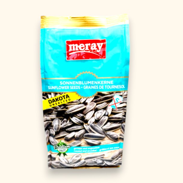 Meray Sunflower Seeds Dakota Unsalted 250g