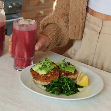 4-Day Shake Reset