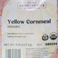 Cornmeal, Yellow, Organic