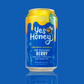 Sparkling Honey Sweetened Berry Tea Case