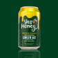 Sparkling Honey Sweetened Ginger Ale Soda Case