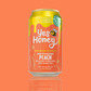 Sparkling Honey Sweetened Peach Tea Case
