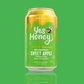 Sparkling Honey Sweetened Apple Soda Case