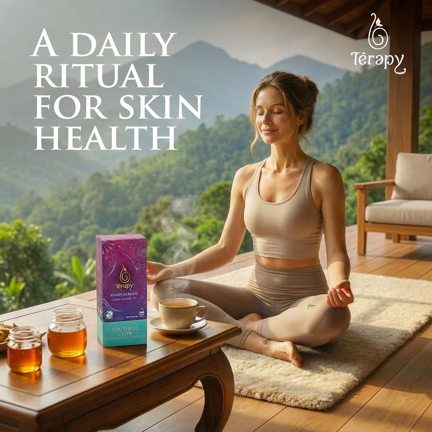 Youthful Glow Tea