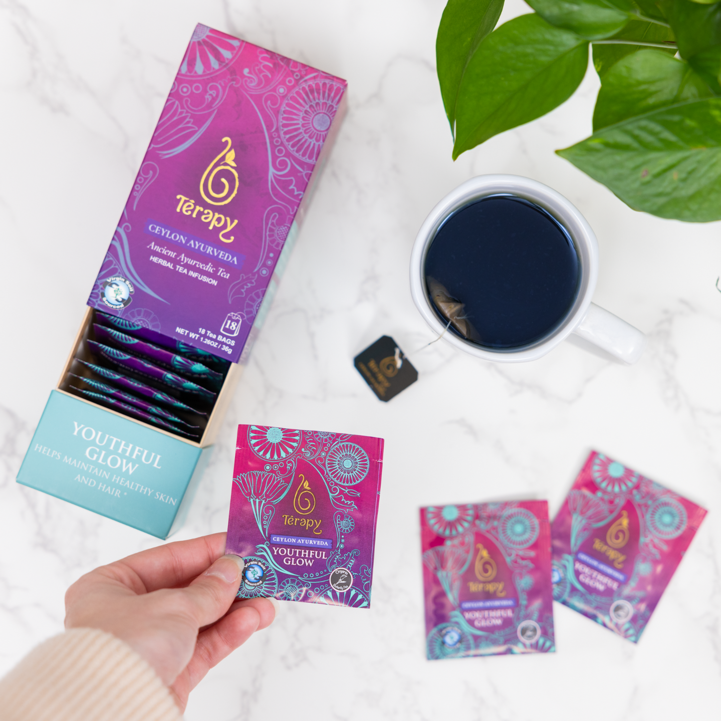 Youthful Glow Tea