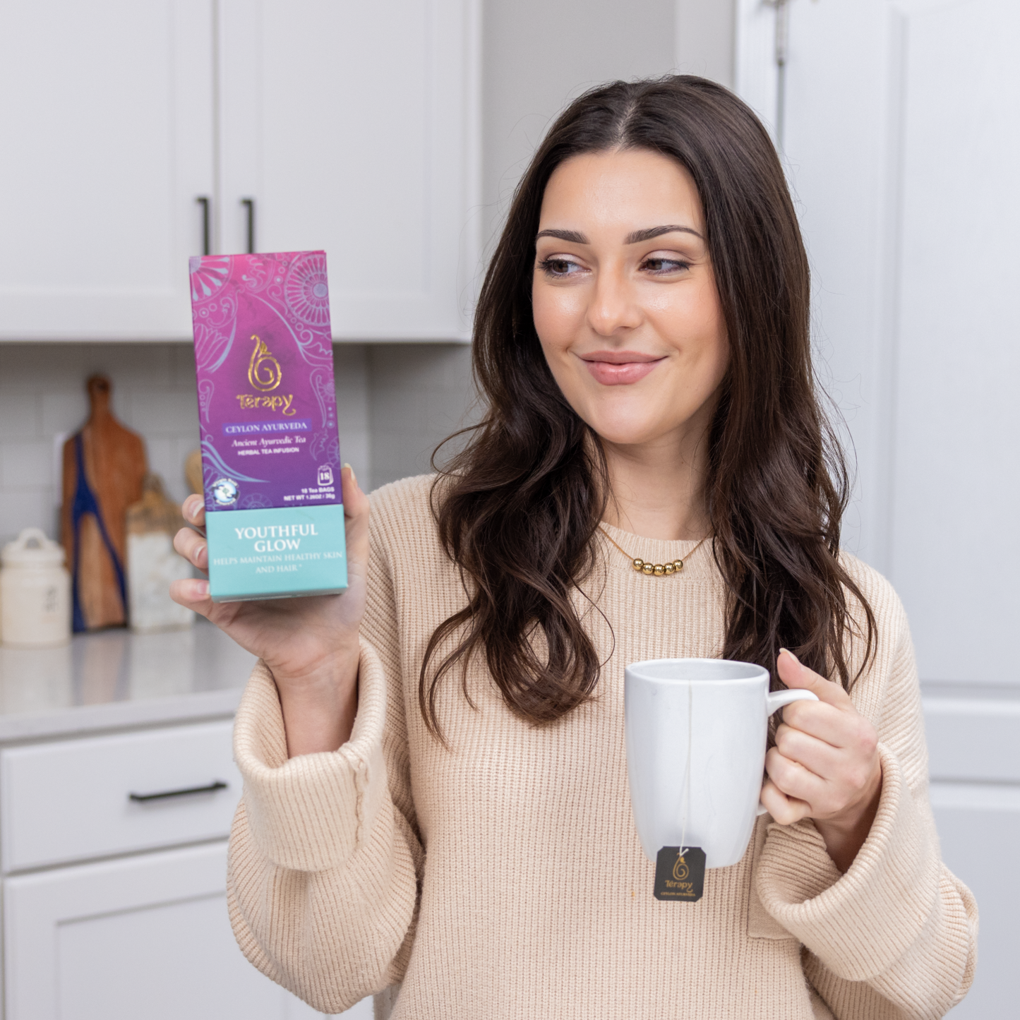 Youthful Glow Tea