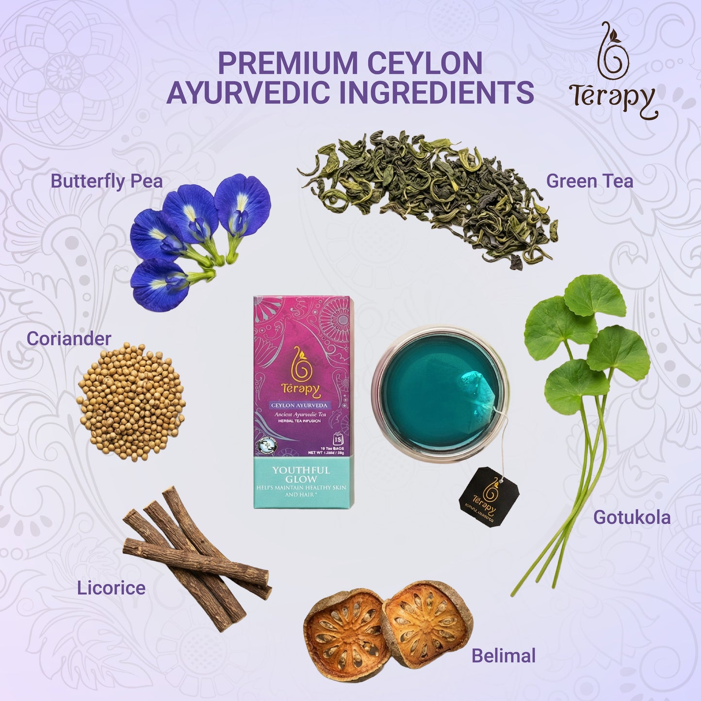 Youthful Glow Tea