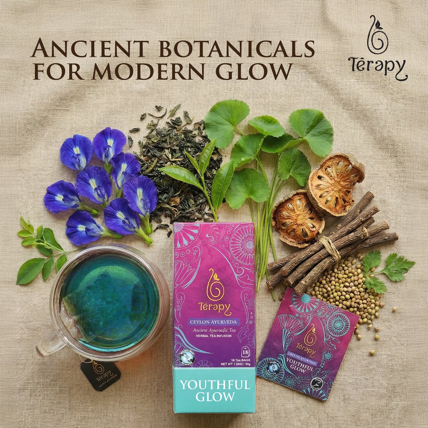 Youthful Glow Tea