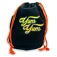 Yum Yum Candy Shop Drawstring Gift Bag