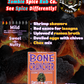 Bone Cruncher: Sweet & Nutty are Your Friends --by Zombie Spice Rub Co.