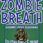 Zombie Breath: All-Purpose Spice Rub Saluting Onion and Garlic Flavors
