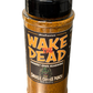 Wake the Dead: Delivers a Smoky, Coffee Punch That Says Whoa --by Zombie Spice Rub Co.