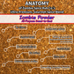 Zombie Powder: Sweet-to-Heat Flavor That Expands What You Season --by Zombie Spice Rub Co.