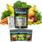 35 Varieties 2026 Zone Specific Garden Kit : Guaranteed Success with USDA Zones 3-10-Matched Seed Collections