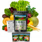 35 Varieties 2026 Zone Specific Garden Kit : Guaranteed Success with USDA Zones 3-10-Matched Seed Collections