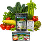 35 Varieties 2026 Zone Specific Garden Kit : Guaranteed Success with USDA Zones 3-10-Matched Seed Collections