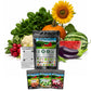 35 Varieties 2026 Zone Specific Garden Kit : Guaranteed Success with USDA Zones 3-10-Matched Seed Collections