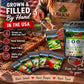 35 Varieties 2026 Zone Specific Garden Kit : Guaranteed Success with USDA Zones 3-10-Matched Seed Collections