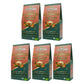 Organic Moringa Energy Tea - Peach Mint Apricot - Natural Coffee Alternative