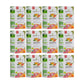 Organic Moringa Tea - Peach & Ginger - Caffeine-Free Herbal Tea