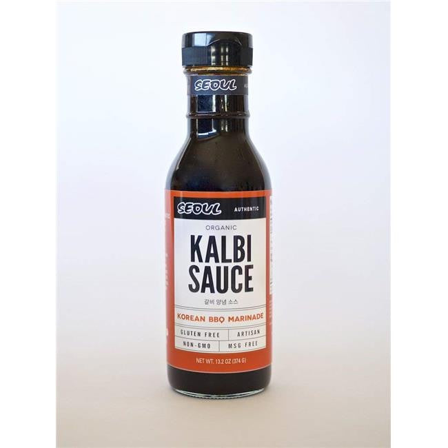 Seoul Kalib Bbq Sce Vgn ( 6 X 13.2 Oz   )