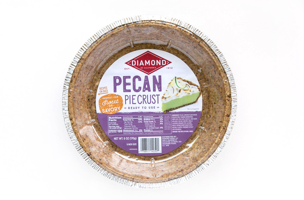 PECAN PIE CRUST ( 12 X 6 OZ   )