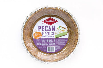 PECAN PIE CRUST ( 12 X 6 OZ   )
