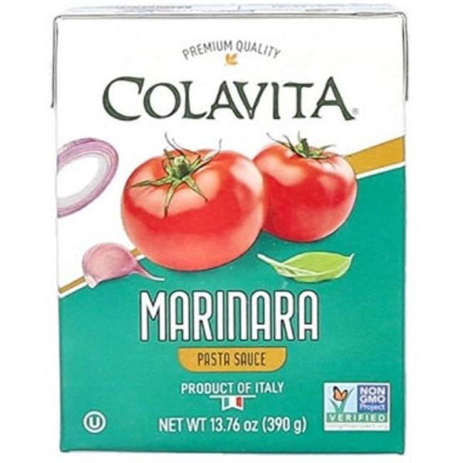 COL SAUCE MARINARA ( 16 X 13.76 OZ   )