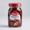 Sera Strawberry Preserve 13 oz - 45% Fruit, No Artificial Colors or Flavors