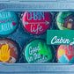 Bottlecap Magnets
