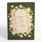 Cheers to a New Chapter 5x7" Birthday Pop-Up Card