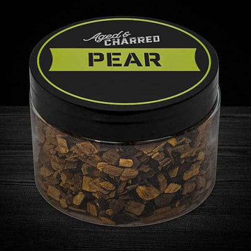 Pear Wood Chips - XL