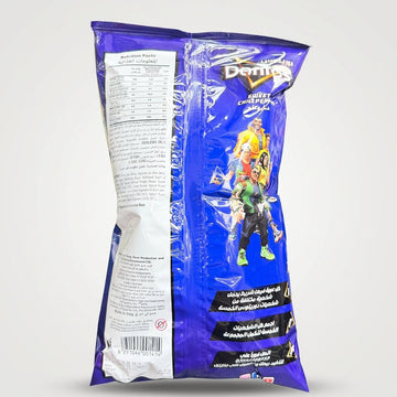 Doritos Sweet Chili Pepper Tortilla Chips 170g - Arabic Edition
