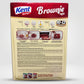 Kent Boringer Brownie Mix 200g - Turkish Walnut Brownie Baking Mix