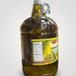 Galaxy Nablus Extra Virgin Olive Oil 96.4 fl oz - Premium Cold Pressed